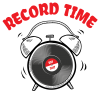 Record Time band logo